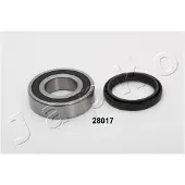 Japko Radlagersatz Hinten für SUZUKI IGNIS II 62mm 428017
