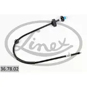 Linex Seilzug, Feststellbremse 367802 links für LAND ROVER
