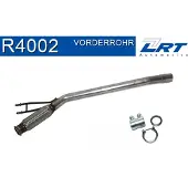 LRT Abgasrohr R4002