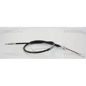 TRISCAN Seilzug, Feststellbremse 8140 161142