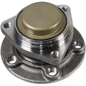 METZGER Radlagersatz mit magnetischem Sensorring Ø 137 mm für u.a. VW ID.3