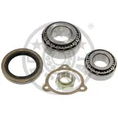 OPTIMAL Radlagersatz für IVECO DAILY II Pritsche/Fahrgestell 62mm 681910