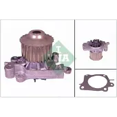 INA Schaeffler Wasserpumpe 538 0122 10