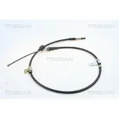 TRISCAN Handbremsseil Seilzug Feststellbremse für LAND ROVER Freelander SUV (L314) Hinten Links 8140 17130