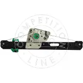 AIC 53590 Elektrischer Fensterheber Hinten Rechts für BMW 1 Schrägheck (E87)