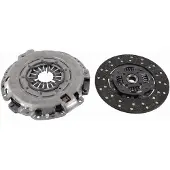 SACHS Kupplungssatz Kupplung für HYUNDAI GENESIS Coupe 3000 950 662