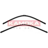 KAMOKA Flat Scheibenwischer Set Wischerblätter für CITROËN C4 Grand Picasso I (UA)