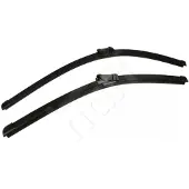 Hart 024 435 Scheibenwischerblätter 600/450 mm - 2 Stück - Flach x