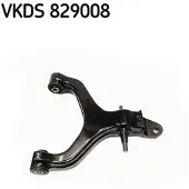 Skf Lenker, Radaufhängung VKDS 829008