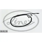 Linex Seilzug, Feststellbremse 26.01.35