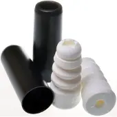 DENCKERMANN D500039 Staubschutzsatz Stoßdämpfer Hinten für AUDI A4 Avant (8ED, B7) A4 Avant (8E5, B6) A6 Avant (4B5, C5) A4 Limousine (8E2, B6) für VW