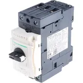 Schneider Electric Electric GV3P25 Motorschutzschalter, 3p, 17-25A, magnetischer Auslöser