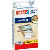 TESA 55881-00020-03 Moskitonetz Mit Magnetrahmen