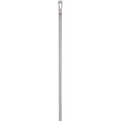 Vikan Hygiene 2964-5 ultra-Hygienestahl 170 cm, weiß, aus 1 Stück, ø34mm