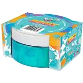 TUBAN Jiggly Slime turquoise pearl 200g
