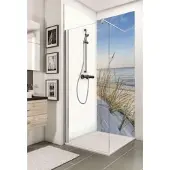 Schulte Decodesign Duschrückwand Foto Strandhafer - Duschkabine