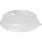 Duni GmbH rPET Deckel hoch 800-1200 ml Transparent rPET 212x212x37 | Packung (40 Stück)