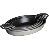Staub Dish, 240 mm, 1.5 kg, 1 l