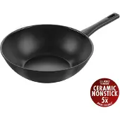 Zwilling Wok "Madura Plus" schwarz