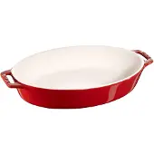 Staub Oval 2.3l Auflaufform