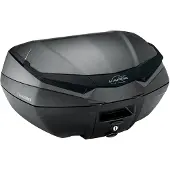 Kappa Moto Kappa Mittiger Kofferraum 49L Monokey K4900Nn K'vanguard Mit Schwarzen Einsätzen - Neu