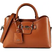 GUESS Jeans Damen-Brauntasche
