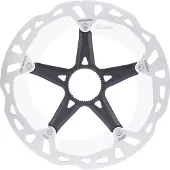 Shimano Bremsscheibe mit Sperrring Innenverzahnung mit Magnet RT-MT800 Center Lock Ice Technoligies Freeza