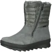 Legero Stiefelette Stiefelette Veloursleder/Textil