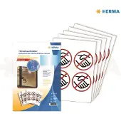 Herma Hinweisetikette
