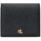 Ralph Lauren Geldbörse 432962112001 Schwarz