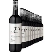 Grandes Vinos y Vinedos 2023 El Circo »Volatinero« Tempranillo im 12er-Vorratspaket
