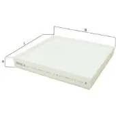 Knecht Filter, Innenraumluft LA 2034