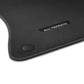Mercedes-Benz E-Klasse Allterrain S214 Veloursmatten Classic 4-teilges Set schwa
