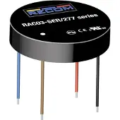 Recom AC/DC-Printnetzteil