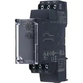 Schneider Electric RE22R1KMR Rückfallverzögerung ohne Hilfsenergie, 0,05 s-10min, 24-240VAC/DC, 1 W
