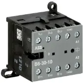 ABB Kl.-Motorschütz B6-30-10/220-240V Wechselstrombet. 3,5VA GJL1211001R8100