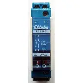 Eltako Schaltrelais, 24V, 2 Schließer, 16A/250V AC, 1 Stk.