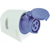 Pce 113-6 Wanddose 16A 3p