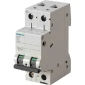Siemens 5SL4504-7 Leitungsschutzschalter 230V 10kA, 1+N-polig, C, 4A 5SL45047