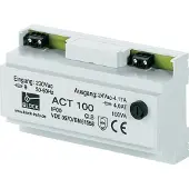 Block ACT 25 Sikkerhedstransformator 1 x 230 V/AC 1 x 24 V/AC 25 VA 1.041 A