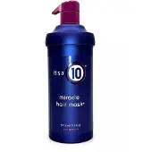 It's a 10 It's a 10, Miracle Glättende und weichmachende Haarbehandlungscrememaske, 517,5 ml