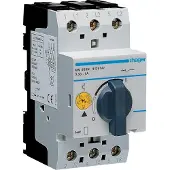 Wexøe MM505N Motorschutzschalter Baugrösse 1, 0.63-1.0A 2.5M bei 230/415V