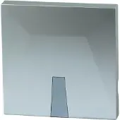 Heidemann 70250 Dørklokke 8 V (max) 90 dBA Sølv, Antracit