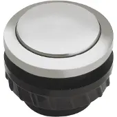 Grothe Klingeltaster Protact Aluminium (62061)
