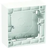 Danfoss ELKO box Enkel kappe 40mm