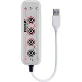 Voltcraft USB Power-Meter