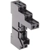 Siemens STECKSOCKEL FÜR BEFESTIGUNG, AUF HUTSCH, IP20, 62 mm, 77 mm, 16 mm, 43 g