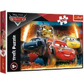 Trefl Bilar 3 Puzzle 100 Teile