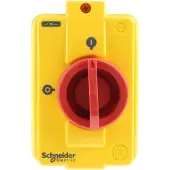 Schneider Electric Electric VCFN12GE Lasttrennschalter im Gehäuse Vario VCFN, 3p, 10A