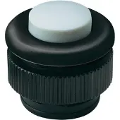 Grothe Protact 380 KS Klingeltaster, schwarz-weiß